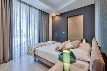 هتل آپارتمان Juffair Plaza Suite