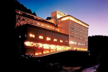 旅館 Ooedo Onsen Monogatari Miyoshiya