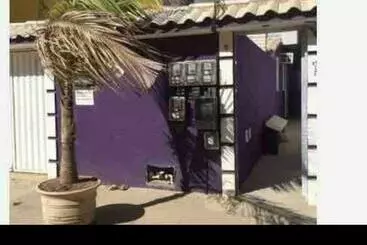 Hôtel Capsule Praia Dos Sonhos 6