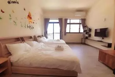 پانسیون Jingxin Village B&b