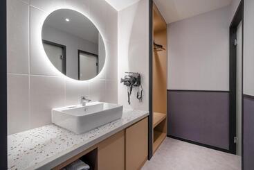 Siheung Number 25 Hotel Geobukseomjeom