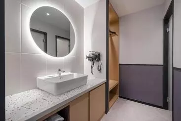 Siheung Number 25 Hotel Geobukseomjeom