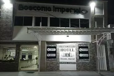 ホテル Bosconia Imperial