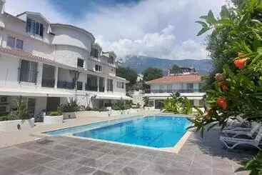 ホテル Near Oludeniz Beach Cozy Room With Kitchen