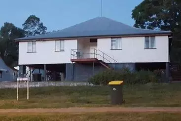 Ostello Golden Mt Rest Off Pepperina Lane