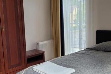 پانسیون Chalet Villa Rex