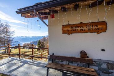 Pansiyon Le Coin Des Mélèzes   Nature, Trek & Ski