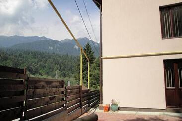 Bed and Breakfast Pensiunea Roua