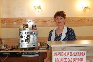 Panzió Guest House Italia