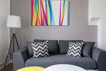 آپارتمان‌های توریست‌ها Appartement Lyon Villeurbanne   Enjoy In Lyon