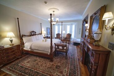 住宿加早餐  The Inn On Negley