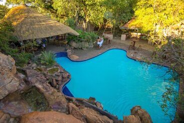 هتل Amadwala Lodge