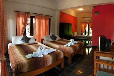 호텔 Baanchanoknunt Resort Pai