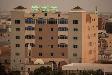 فندق Hôtel Semiramis City Center