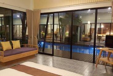 Hotell Jasmine Resort And Spa