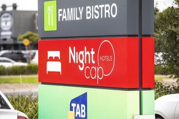 酒店 Nightcap At Ashley