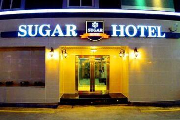 בית מלון כפרי Sugar