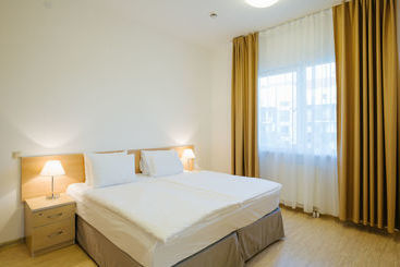 아파트호텔 Imeretinskiy Park Land