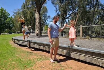 모텔 Comfort Inn Clubarham