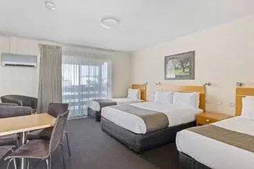 Motelli Comfort Inn Clubarham