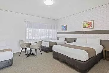 Motel Comfort Inn Clubarham