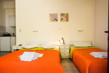 アパートメント Studio Paul S