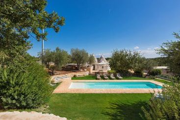 شاليه Trullo Luna