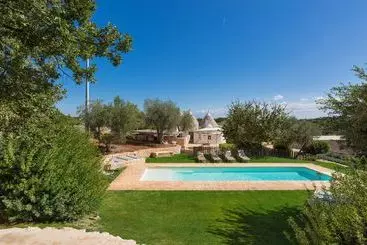 ویلا Trullo Luna