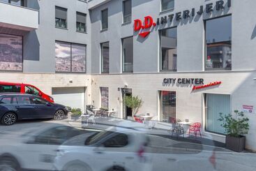 민박 Pula City Center Accommodation With Free Parking