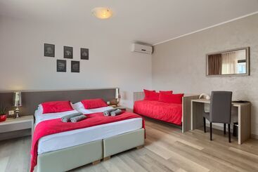 Nocleg ze śniadaniem Pula City Center Accommodation With Free Parking