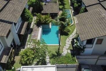 هتل آپارتمان Flor Da Mata