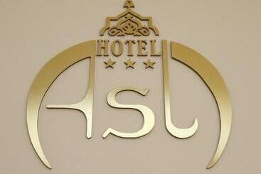 Hôtel Asl