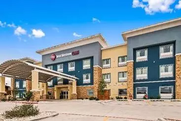 Hotelli Best Western Plus Lampasas Inn & Suites