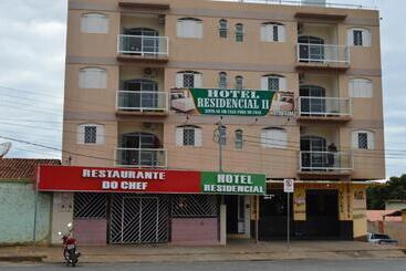 酒店 E Restaurante Residencial