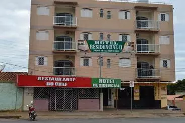 هتل E Restaurante Residencial