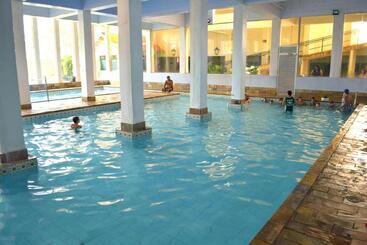 ホテル Fazenda Fonte Colina Verde