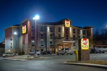 My Place Hotel Kansas City/independence Mo