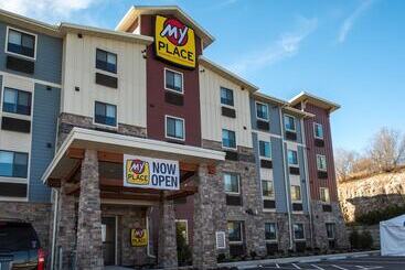 My Place Hotel Kansas City/independence Mo