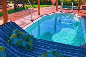 בית מלון כפרי Pousada Axe