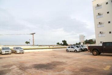 בית מלון כפרי Rota Hoteis Itumbiara