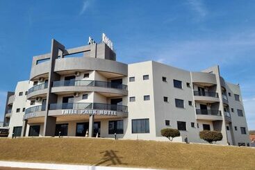 ホテル Thile Park