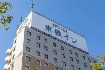 Otel Toyoko Inn Matsuyama Ichibancho