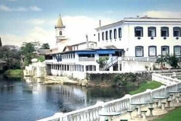 Nhundiaquara Hotel E Restaurante