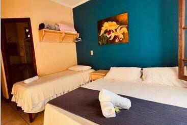 旅馆 Pousada Brisa De Paraty