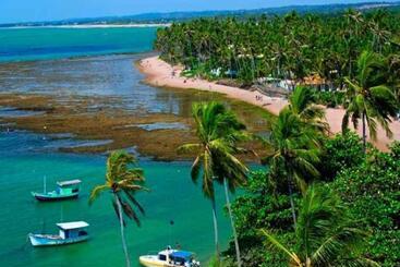 여관 Pousada Joao Sol