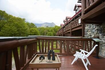 Hotell Kamikochi Imperial