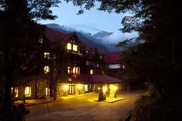 Otel Kamikochi Imperial