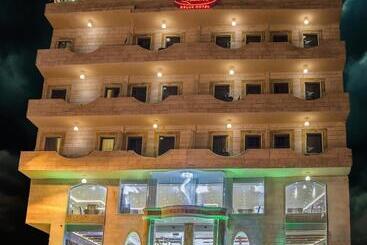 هتل P Quattro Relax