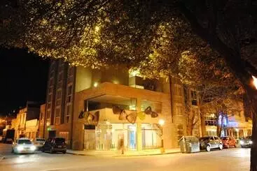 ツーリストアパートメント Torre Potosi Departamentos