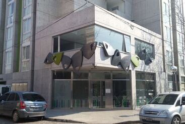 Жильё для туристов Torre Potosi Departamentos